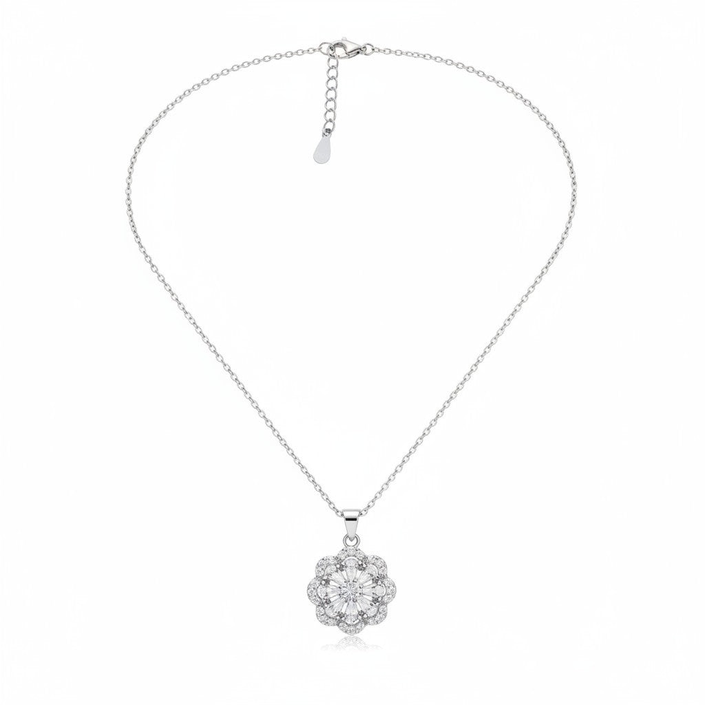BILENI Tsubaki Necklace (ツバキ ネックレス)