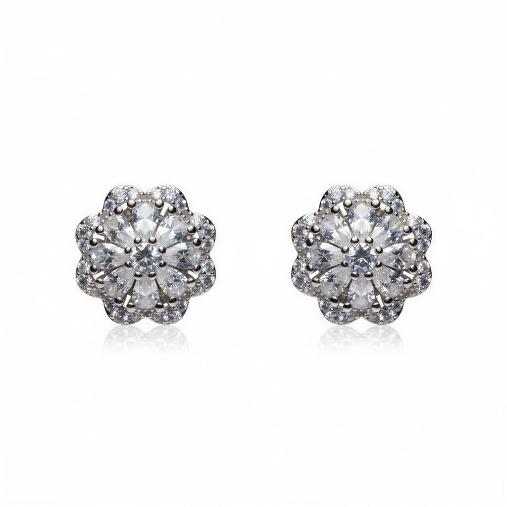 BILENI Tsubaki Earrings   (ツバキ ピアス)