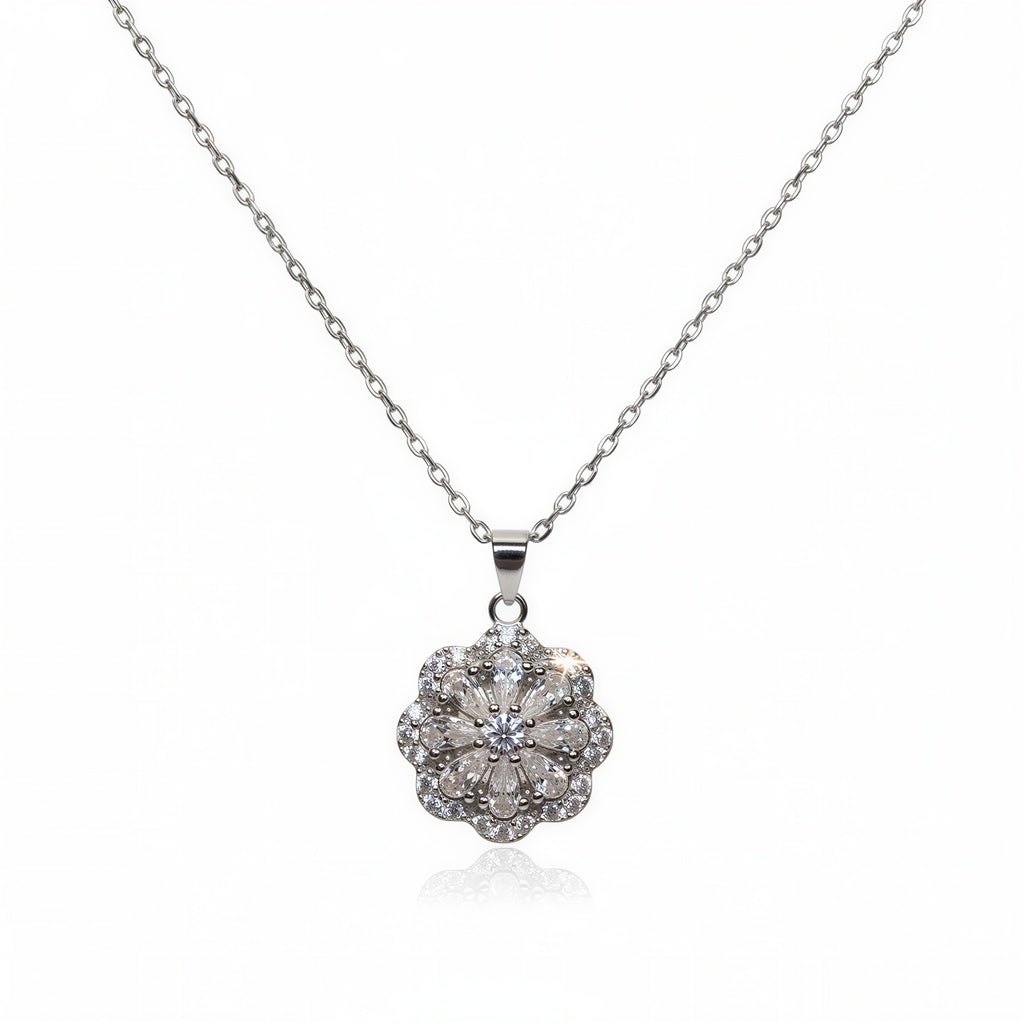 BILENI Tsubaki Necklace  (ツバキ ネックレス)