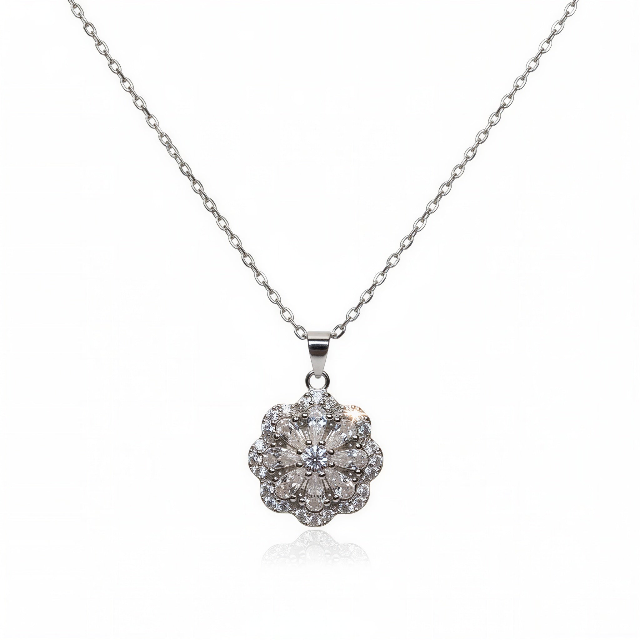 BILENI Tsubaki Necklace (ツバキ ネックレス)