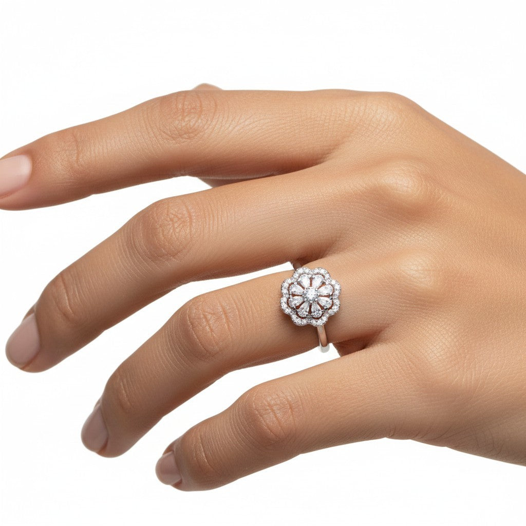 BILENI Tsubaki Ring (ツバキ リング)