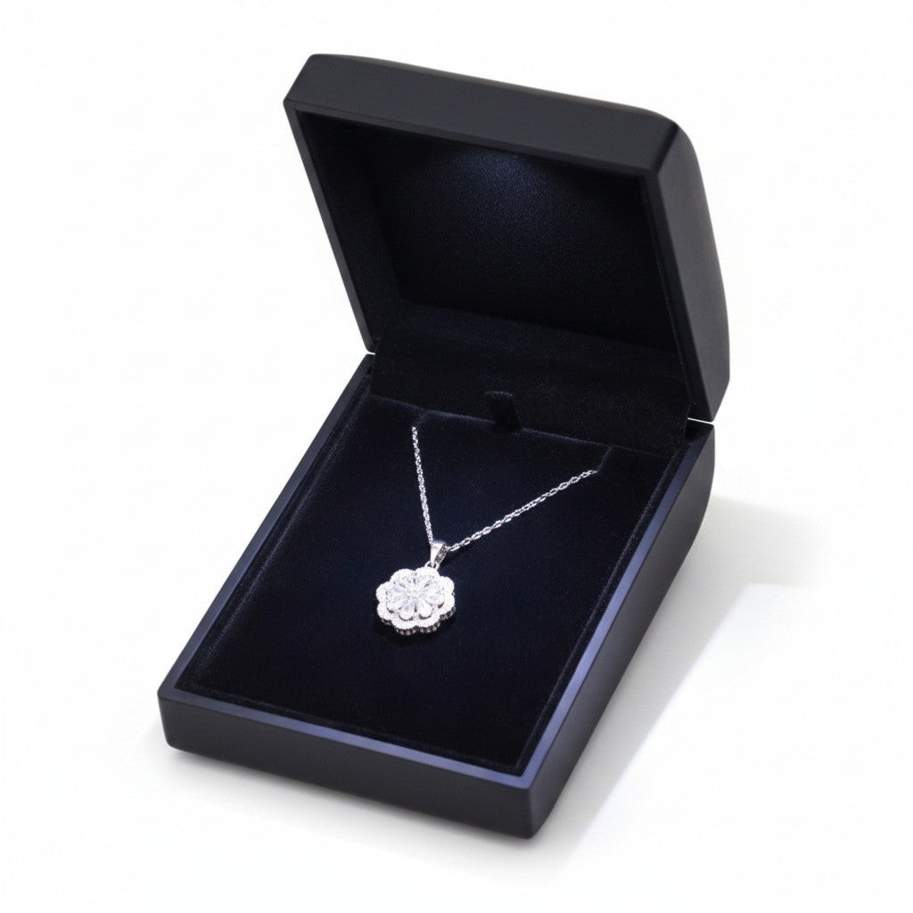 BILENI Tsubaki Necklace (ツバキ ネックレス)