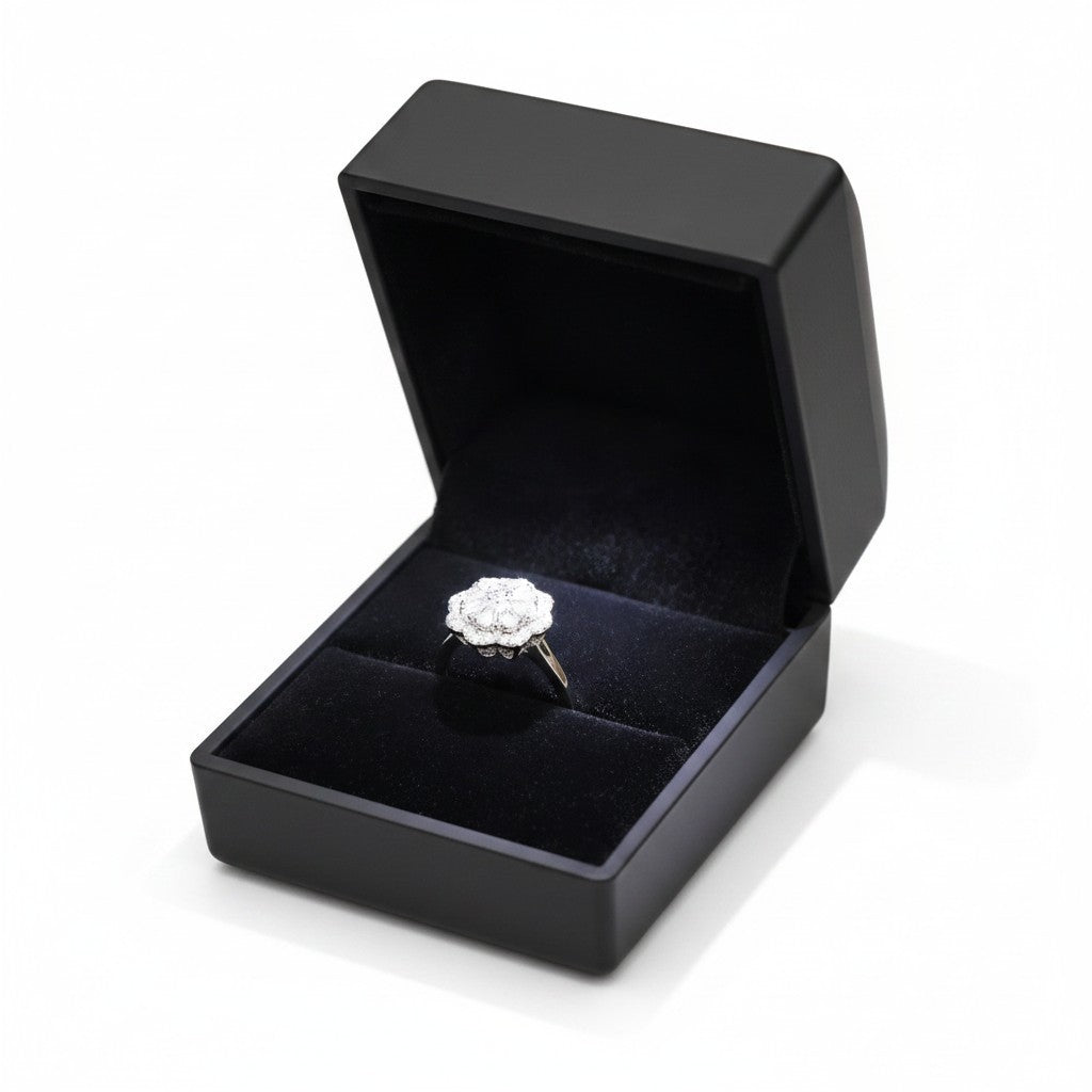 BILENI Tsubaki Ring (ツバキ リング)