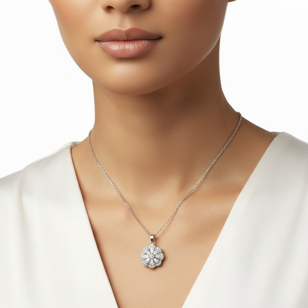 BILENI Tsubaki Necklace (ツバキ ネックレス)